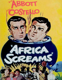 Abbott & Costello: Africa Screams