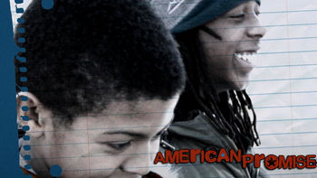 Netflix box art for American Promise