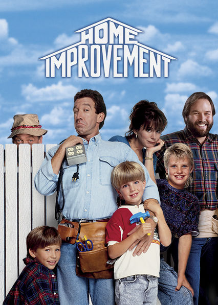 Home Improvement poster