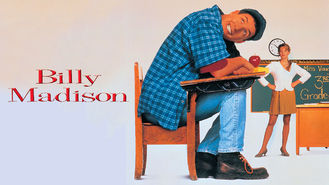 Billy Madison (1995) on Netflix in India Billy Madison (1995) on Netflix in India