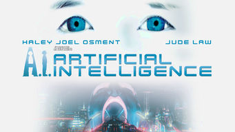A.I. - Intelligenza Artificiale [2001]