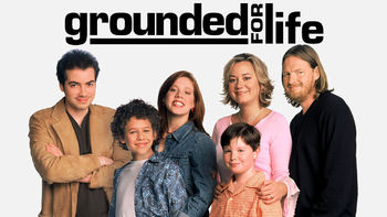 grounded for life