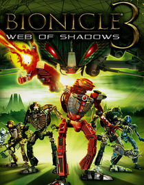 Bionicle 3: Web Of Shadows