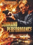 Command Performance Poster