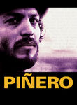 Piñero Poster