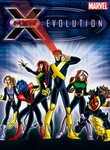 X-Men: Evolution Poster