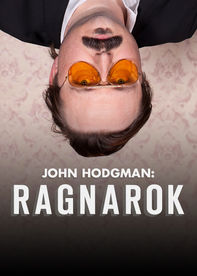 John Hodgman: RAGNAROK