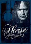 Year of the Horse: Neil Young & Crazy Horse Live Poster