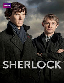 Sherlock: Series 2: The Reichenbach Fall