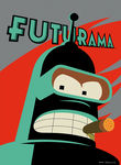 Futurama: Season 10 Poster