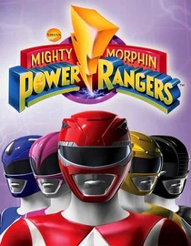 Mighty Morphin Power Rangers: Season 1 (Reversioned): A Star Is Born