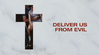 Netflix box art for Deliver Us from Evil
