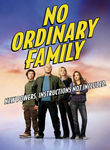 No Ordinary Family: Season 1 Poster