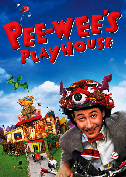 Pee-wee’s Playhouse