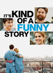 It's Kind of a Funny Story Poster