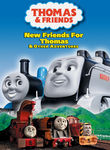 Thomas & Friends: New Friends for Thomas Poster