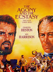 The Agony and the Ecstasy Poster