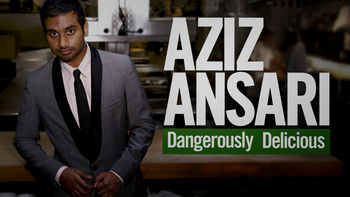 aziz ansari dangerously delicious