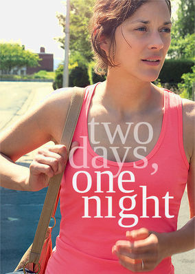 Box art for Two Days, One Night