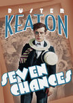 Seven Chances Poster