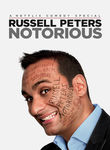 Russell Peters: Notorious Poster