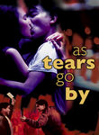 As Tears Go By Poster