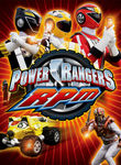 Power Rangers RPM Poster