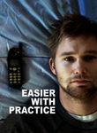 Easier with Practice Poster