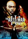 The Art of War 3: Retribution Poster