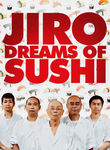 Jiro Dreams of Sushi Poster