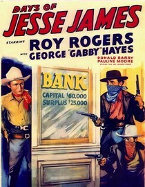 Days Of Jesse James