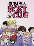 Ouran High School Host Club Poster