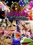 Lady Gaga & The Muppets' Holiday Spectacular Poster