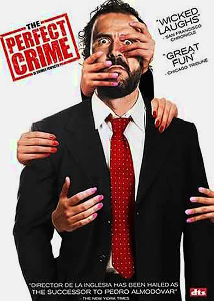 The Perfect Crime poster