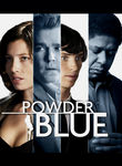 Powder Blue Poster