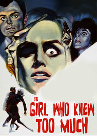 The Girl Who Knew Too Much
