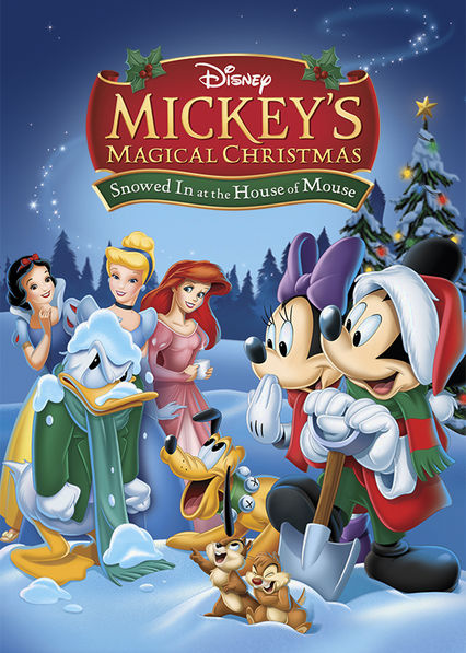 Mickey’s Magical Christmas: Snowed in at the House of Mickey Mouse