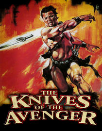 Knives Of The Avenger