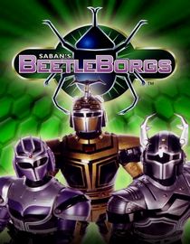 Big Bad Beetleborgs: Season 2: Experiment in Evil
