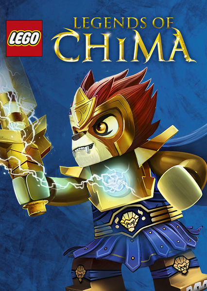 LEGO: Legends of Chima