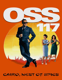 OSS 117: Cairo, Nest of Spies