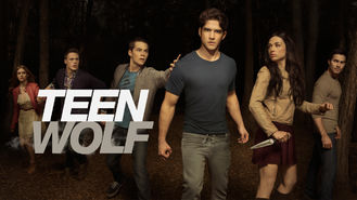 Netflix box art for Teen Wolf - Season 2