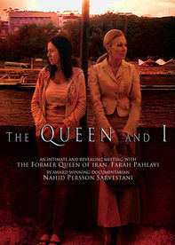 The Queen and I poster
