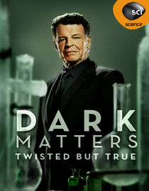 Dark Matters: Twisted but True: Season 1: Radio Waves of Death, How to Make a Zombie, Jekyll vs Hyde