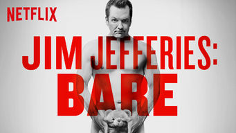 Jim Jefferies: BARE