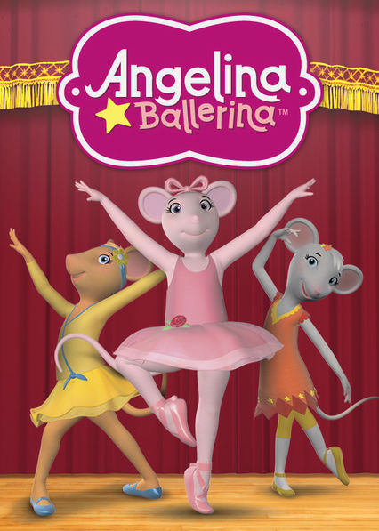 Angelina - Netflix Australia