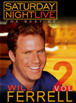 Saturday Night Live: The Best of Will Ferrell: Vol. 2 Poster