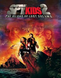 Spy Kids 2: The Island Of Lost Dreams