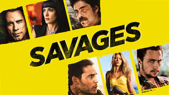 Savages (2012) on Netflix in India Savages (2012) on Netflix in India