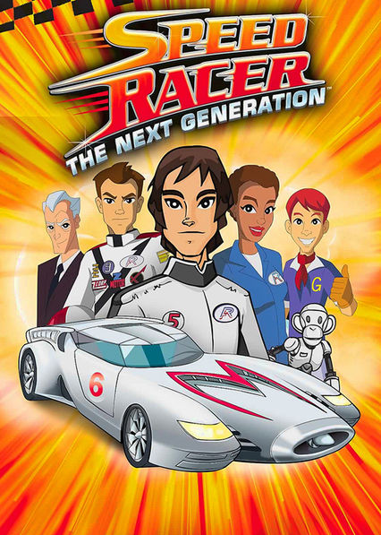 Speed Racer: The Next Generation